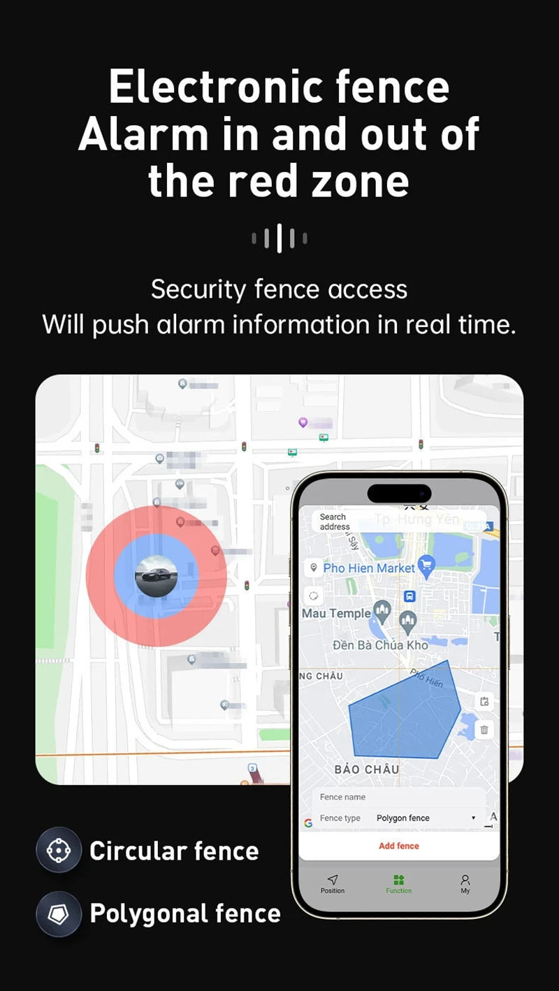 Xiaomi GPS Tracker