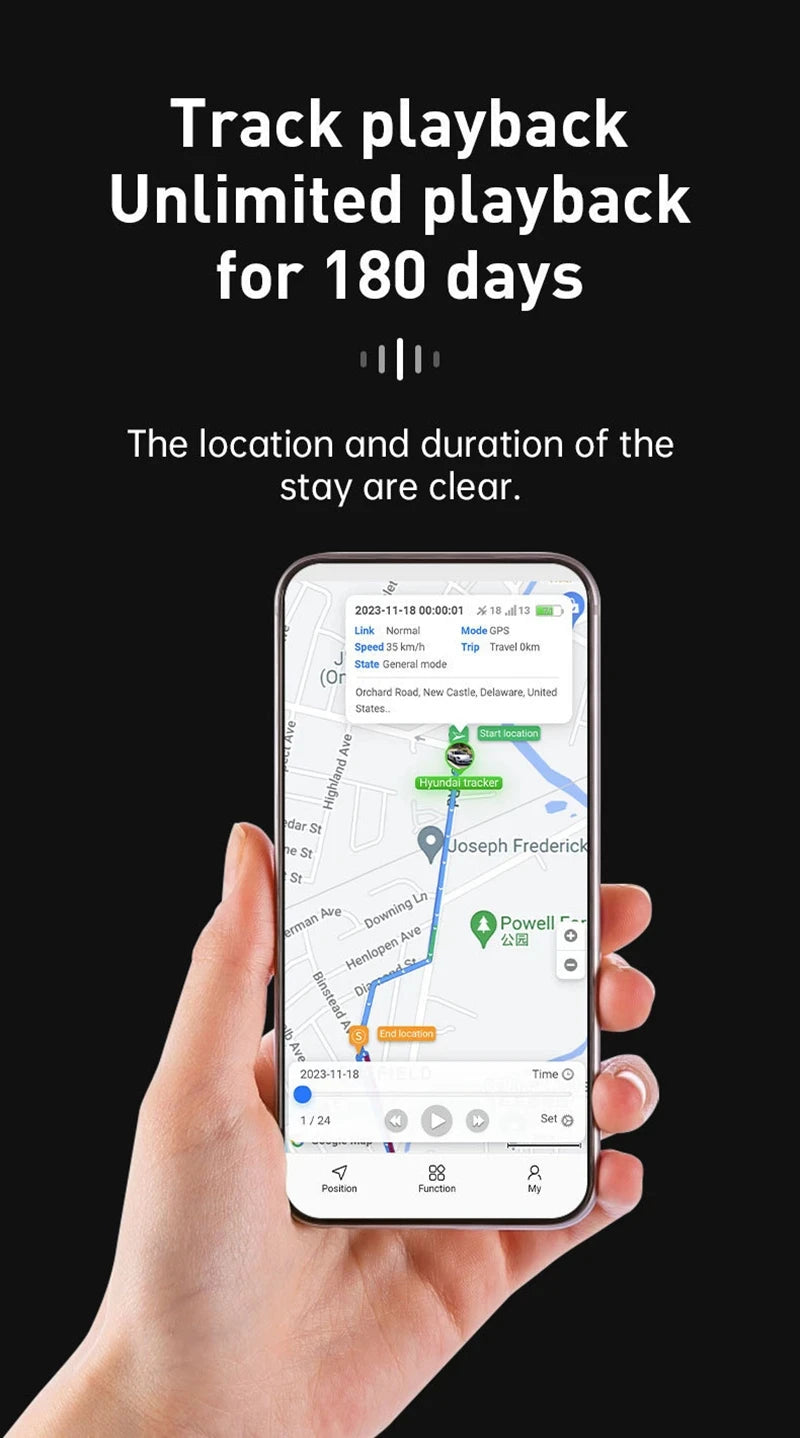 Xiaomi GPS Tracker
