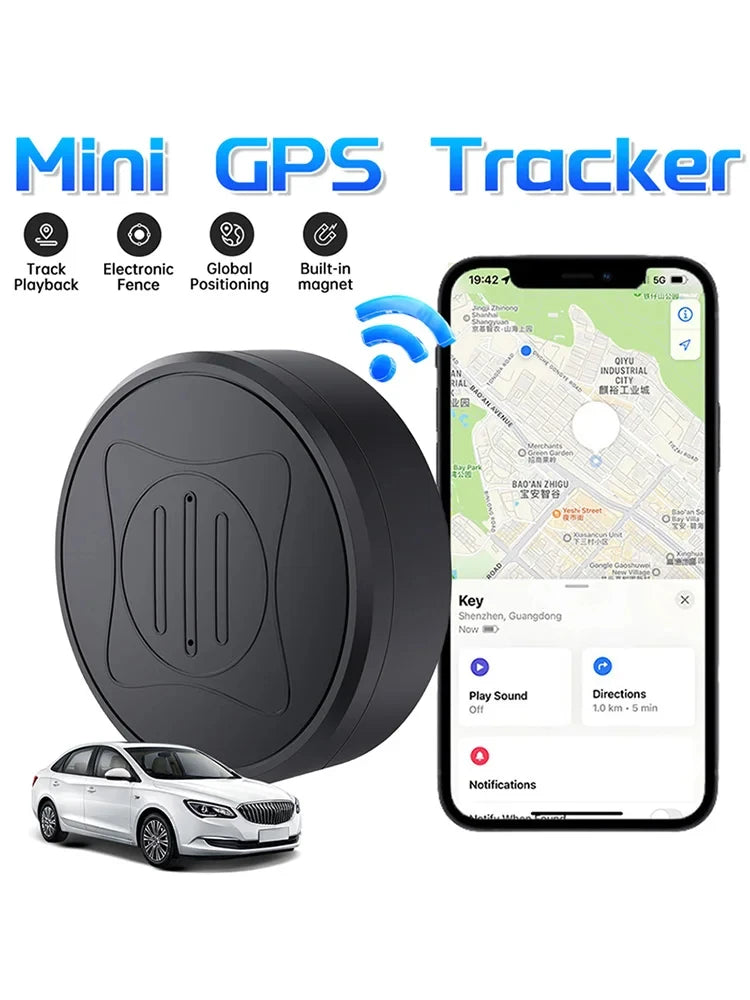 Xiaomi GPS Tracker