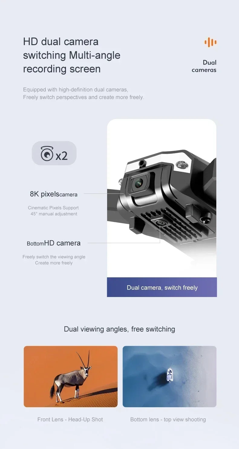 Xiaomi G6 Drone Professional