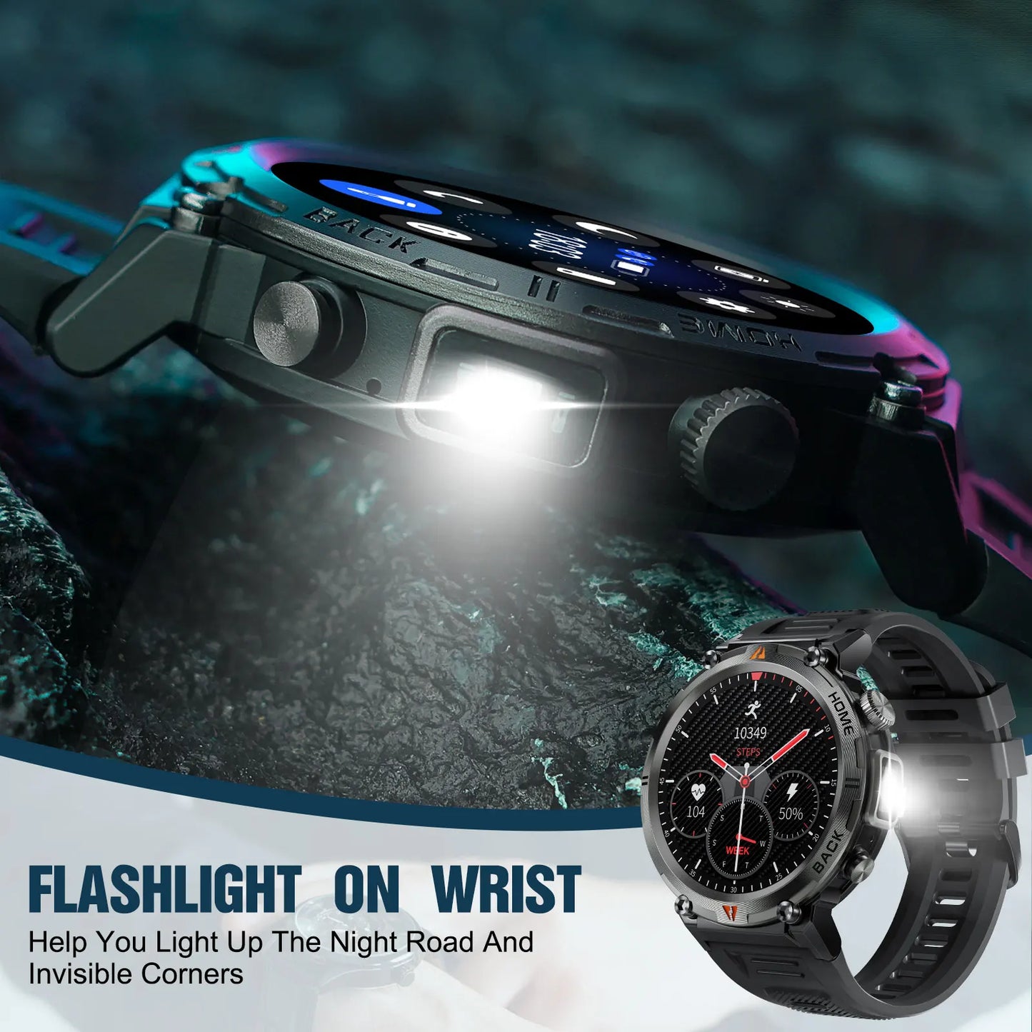 Men Smart Watch