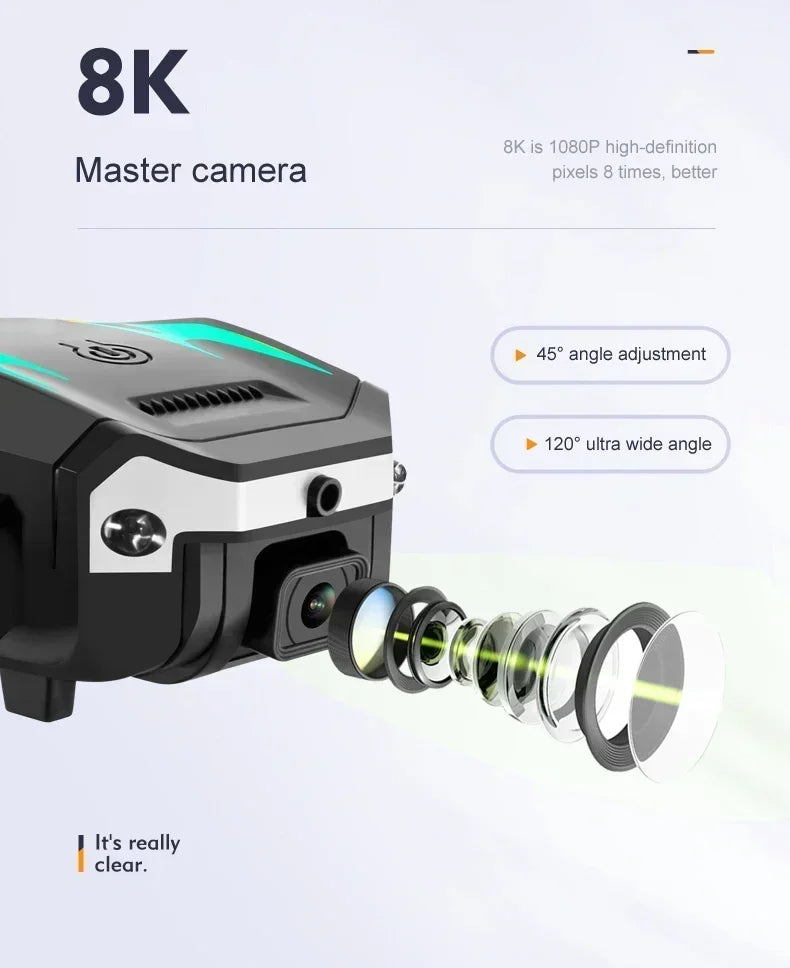Xiaomi G6 Drone Professional