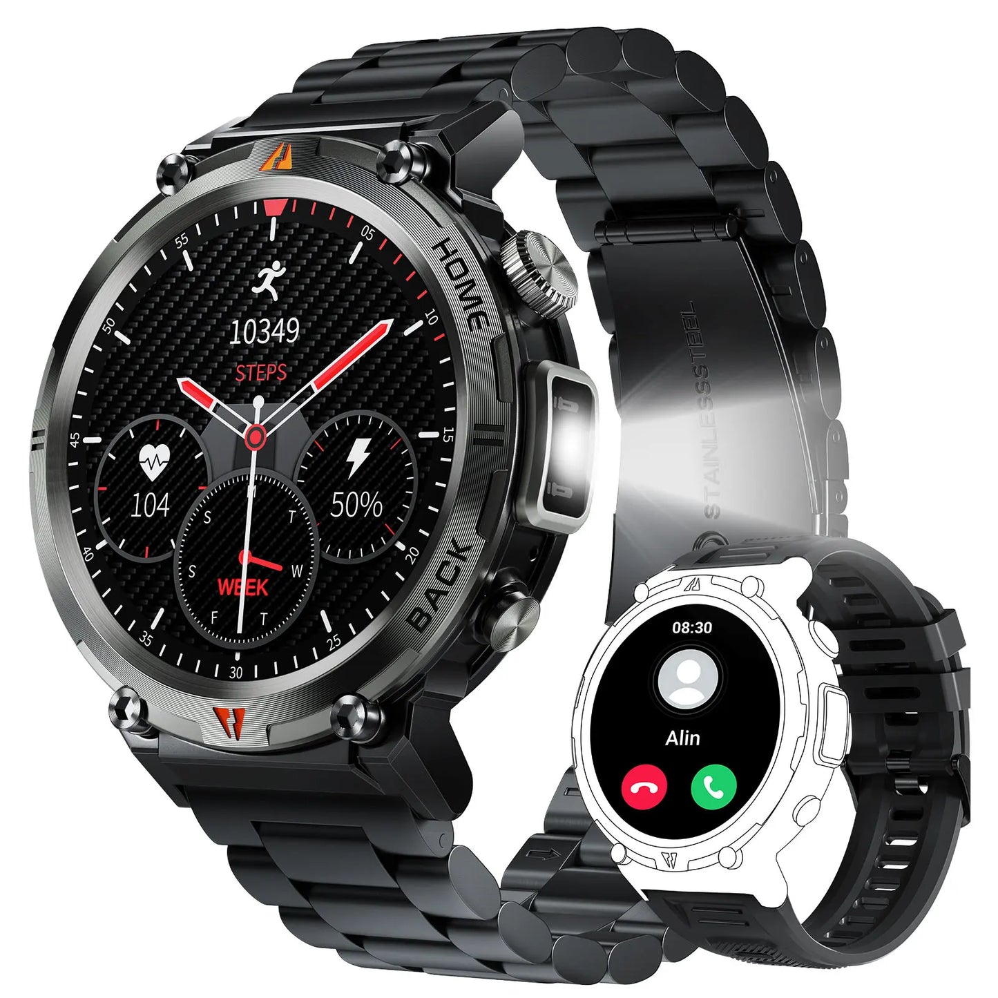 Men Smart Watch