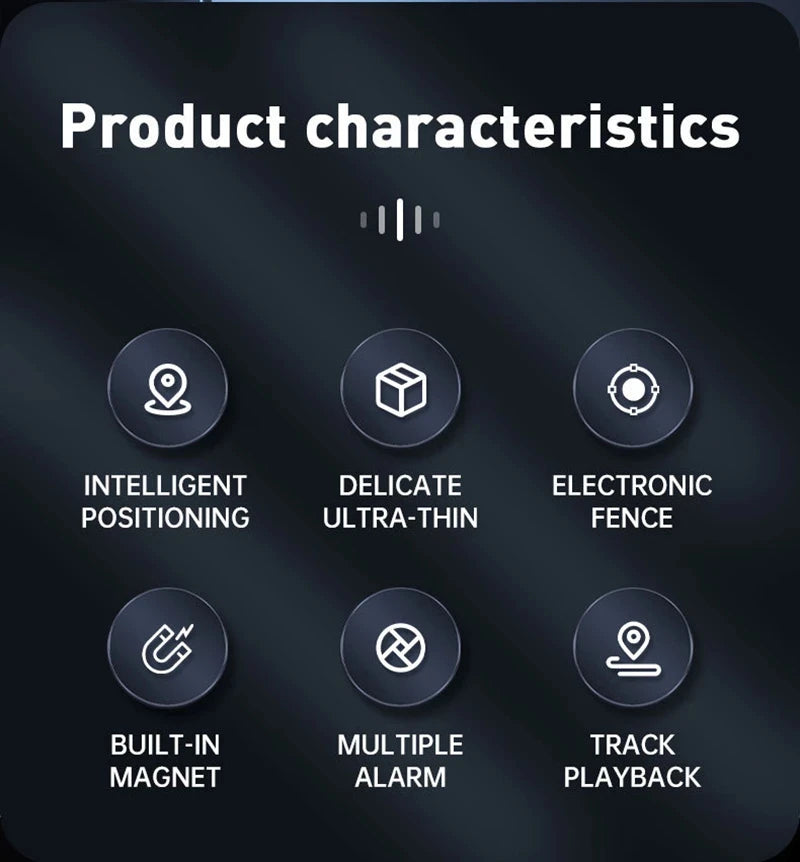 Xiaomi GPS Tracker