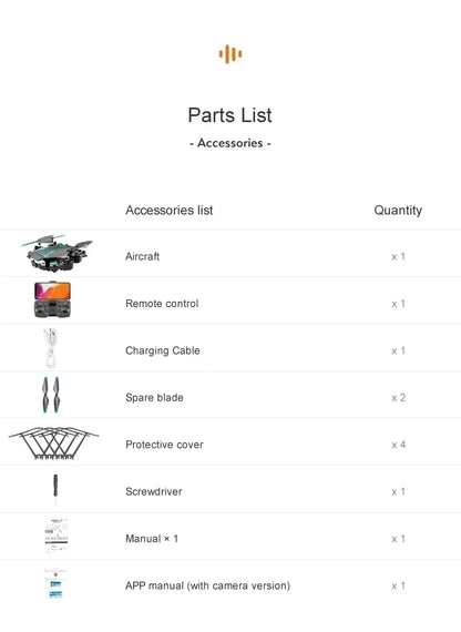 Xiaomi G6 Drone Professional
