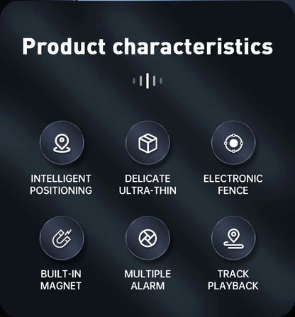 Xiaomi GPS Tracker
