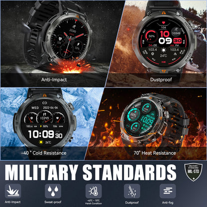 Men Smart Watch